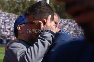 Licht y Maradona en el Bosque